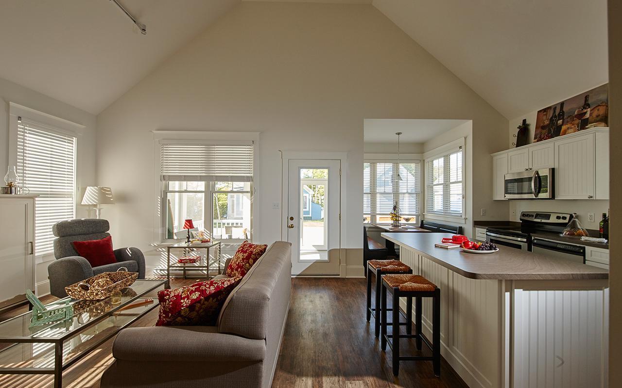 Sandbanks Summer Village Cottages Cherry Valley 외부 사진
