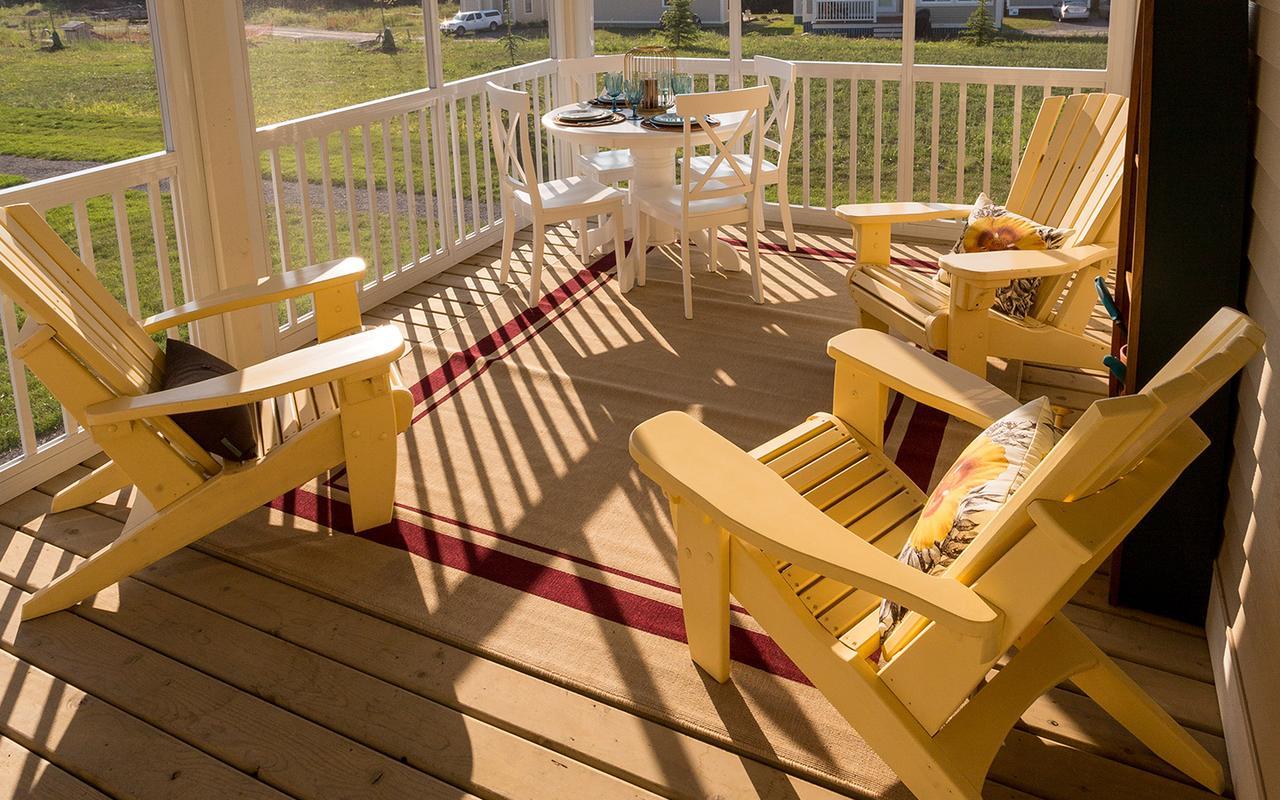 Sandbanks Summer Village Cottages Cherry Valley 외부 사진