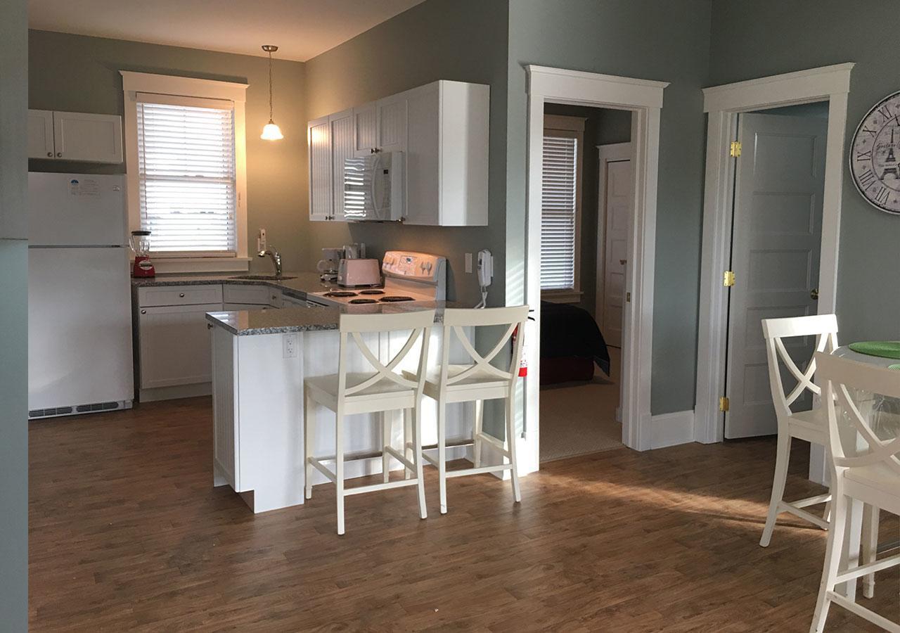 Sandbanks Summer Village Cottages Cherry Valley 외부 사진