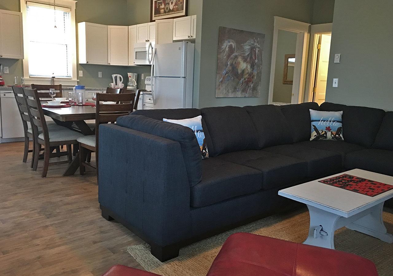 Sandbanks Summer Village Cottages Cherry Valley 외부 사진